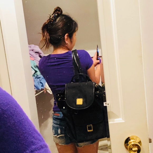 Authentic MCM Backpack - Picture 5 of 8